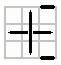 Corners Twisted Neighbours P2 - Edges Moved Cross