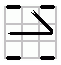 Corners Twisted Regular 1 - Edges Moved Positive - the long arm is the 'arrowpeak' P1