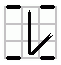 Corners Twisted Regular 1 - Edges Moved Positive - the long arm is the 'arrowpeak' P2