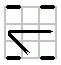 Corners Twisted Regular 1 - Edges Moved Positive - the long arm is the 'arrowpeak' P1