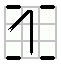 Corners Twisted Regular 1 - Edges Moved Positive - the long arm is the 'arrowpeak' P4