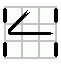 Corners Twisted Regular 2 - Edges Moved Negative - the long arm is the 'arrowpeak' M1