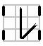 Corners Twisted Regular 1 - Edges Moved Positive - the long arm is the 'arrowpeak' P1