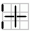 Corners Twisted Straight M2 - Edges Moved Cross