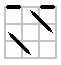 Corners Twisted Straight P1 - Edges Moved Parallel