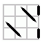 Corners Twisted Straight P1 - Edges Moved Parallel