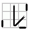 Corners Twisted Positive P2 - Edges Moved Positive - the long arm is the 'arrowpeak' P2