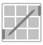 Moving Corners 1L Diagonal