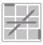 Corners Moved Diagonal 1; Twisted Diagaonal P1 - Edges Moved Straight 2