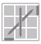 Corners Moved Diagonal 1; Twisted Diagaonal P2 - Edges Moved Straight 1