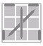 Corners Moved Diagonal 1; Twisted Irregular P1 - Edges Moved Straight 1