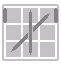 Corners Moved Diagonal 1; Twisted Neighbours P1 - Edges Moved Straight 1