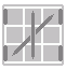 Corners Moved Diagonal 1; Twisted Regular 2 - Edges Moved Straight 1