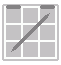 Corners Diagonal - Twisted Straight