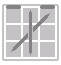 Corners Moved Diagonal 1; Twisted Straight P1 - Edges Moved Straight 1