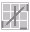 Corners Moved Diagonal 1; Twisted Positive P2 - Edges Moved Straight 1