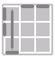 Corners Moved Straight M2; Twisted Negative M1 - Edges Flipped Neighbours M1