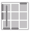 Corners Moved Straight M2; Twisted Negative M1 - Edges Flipped Neighbours M2