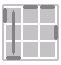 Corners Moved Straight M2; Twisted Negative M1 - Edges Flipped Neighbours P1