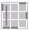 Corners Moved Straight M2; Twisted Negative M1 - Edges Flipped Neighbours P2