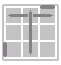 Corners Moved Straight; Twisted Diagonal M2 - Edges Moved Straight 1