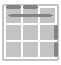 Corners Moved Straight; Twisted Diagonal M1 - Edges Flipped Neighbours P1