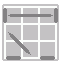 Corners Moved Straight; Twisted Irregular M1 - Edges Moved Diagonal M2