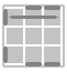 Corners Moved Straight; Twisted Irregular m2 - Edges Flipped Opposite 1