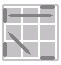 Corners Moved Straight; Twisted Irregular M1 - Edges Moved Diagonal M2