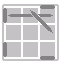 Corners Moved Straight; Twisted Irregular M2 - Edges Moved Diagonal P1