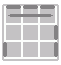 Corners Moved Straight; Twisted Irregular P1 - Edges Flipped Neighbours P1