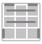 Corners Moved Straight; Twisted Irregular P1 - Edges Moved Straight 2