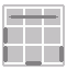 Corners Moved Straight; Twisted Straight M1 - Edges Flipped Neighbours M2