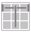 Corners Moved Straight; Twisted Neighbours P1 - Edges Moved Straight 1