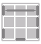 Corners Moved Straight; Twisted Regular 2 - Edges Flipped Neighbours P2