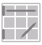 Corners Moved Straight; Twisted Straight M2 - Edges Moved Diagonal P2