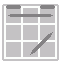 Corners Moved Straight; Twisted Straight P1 - Edges Moved Diagonal P2