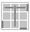 Corners Moved Straight; Twisted Positive P2 - Edges Moved Straight 1