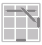 Corners Moved Straight - Edges Moved Diagonal P1; Flipped Neighbours P2