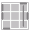 Corners Moved Straight P2; Twisted Negative M1 - Edges Flipped Opposite 2