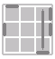 Corners Moved Straight P2; Twisted Positive P1 - Edges Flipped Opposite 2