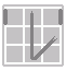 Corners Twisted Neighbours P1 - Edges Moved Positive - the long arm is the 'arrowpeak' P2