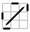 Corners Moved Diagonal 1; Twisted Diagonal P2 - Edges Flipped Neighbours M1