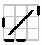 Corners Moved Diagonal 1; Twisted Diagonal P2 - Edges Flipped Neighbours M2