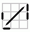 Corners Moved Diagonal 1; Twisted Diagonal P2 - Edges Flipped Opposite 2