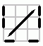 Corners Moved Diagonal 1; Twisted Irregular P1 - Edges Flipped Opposite 2