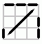 Corners Moved Diagonal 1; Twisted Irregular P1 - Edges Flipped Neighbours P1