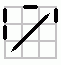 Corners Moved Diagonal 1; Twisted Neighbours P1 - Edges Flipped Neighbours M1