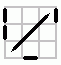 Corners Moved Diagonal 1; Twisted Neighbours P1 - Edges Flipped Neighbours M2