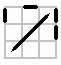 Corners Moved Diagonal 1; Twisted Neighbours P1 - Edges Flipped Neighbours P1